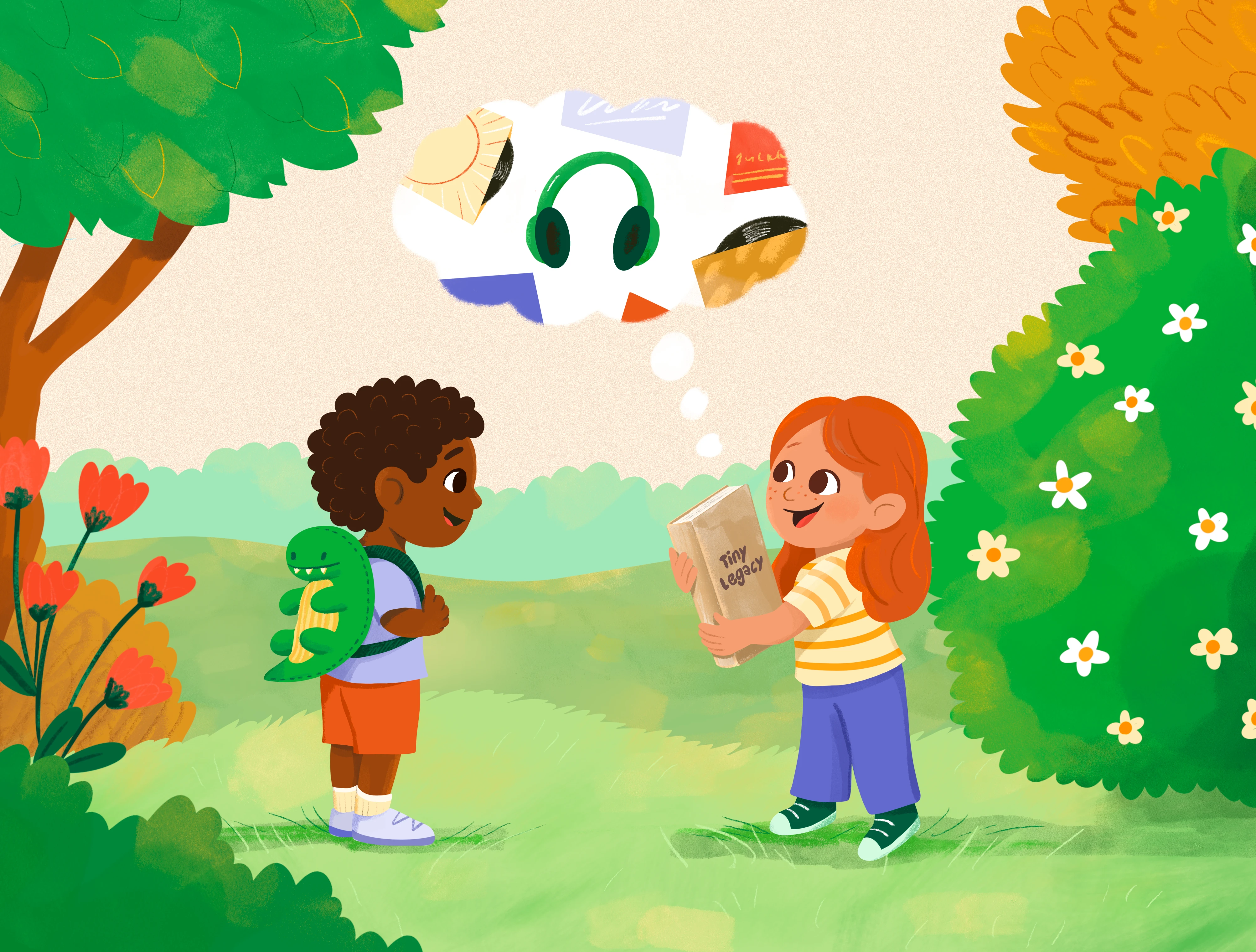 Een betekenisvol kraamcadeau dat meegroeit