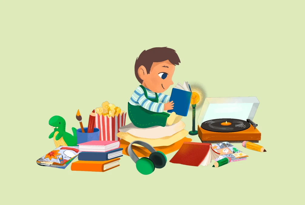 Aandenkens die meegroeien met je kind